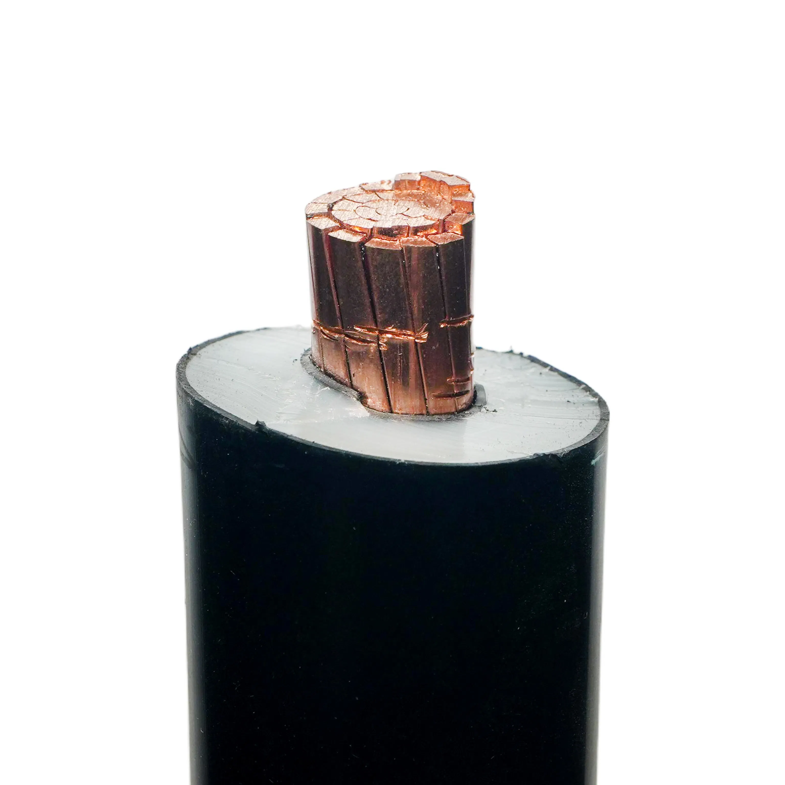 Bewehrtes 3-adriges Hochspannungs-Energiekabel mit XLPE-Isolierung