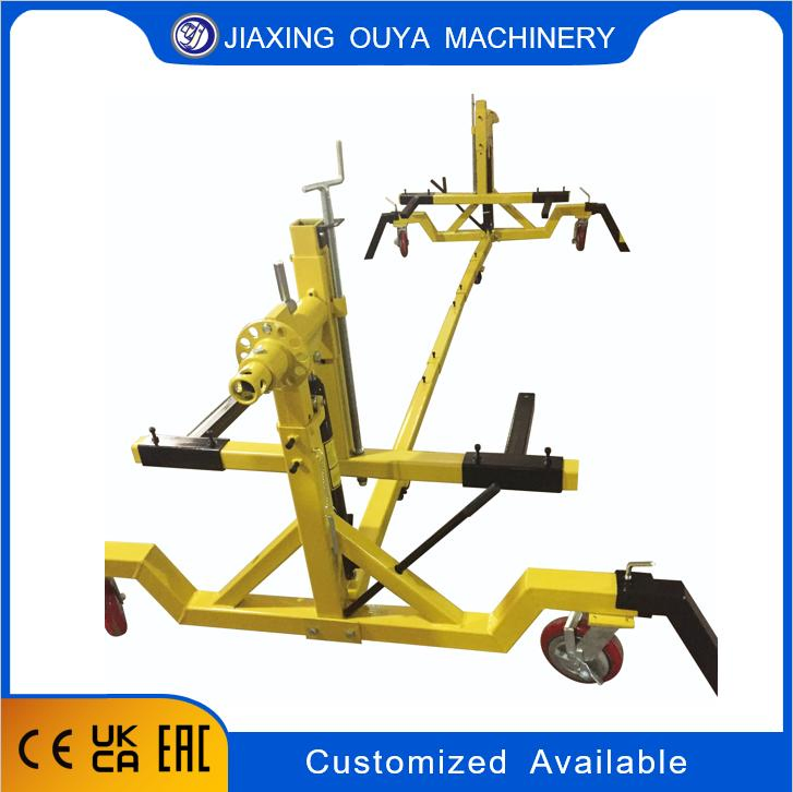 4000lbs Auto Body Restoration Car Rotisserie Machine