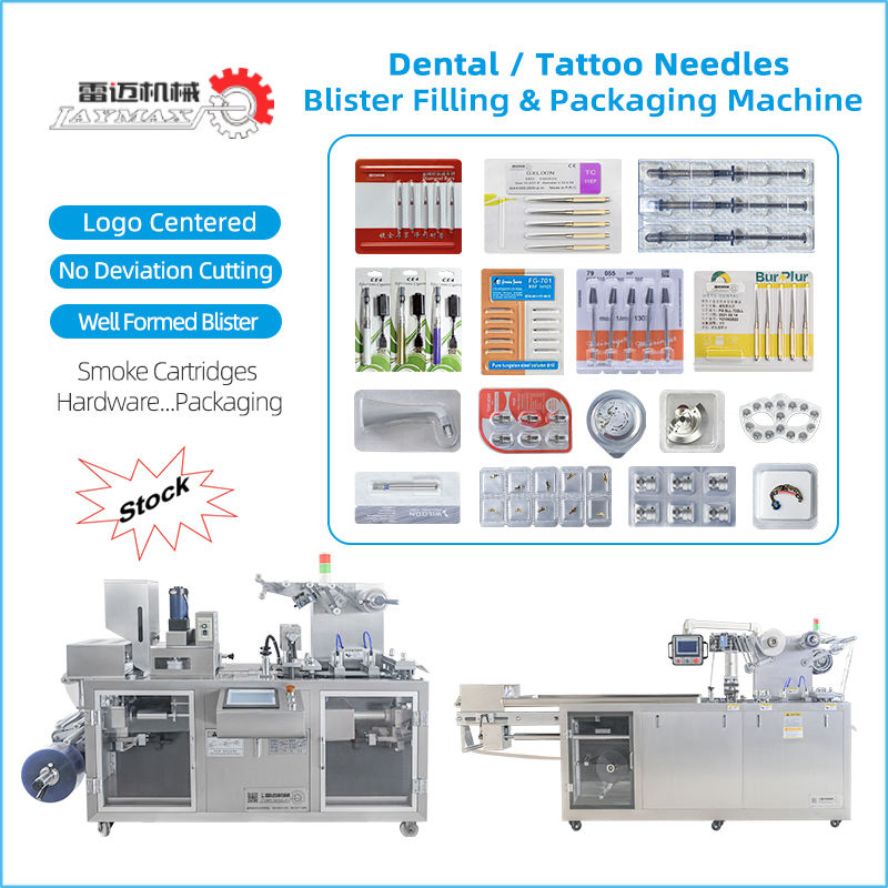 Blister Packaging Machine Automatic for Dental Needles