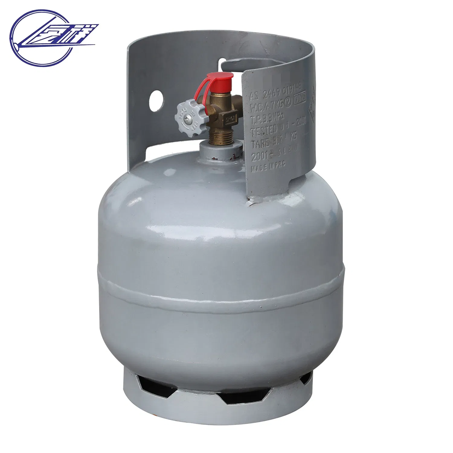 High-Quality LPG Tank for Home and Camping Applications