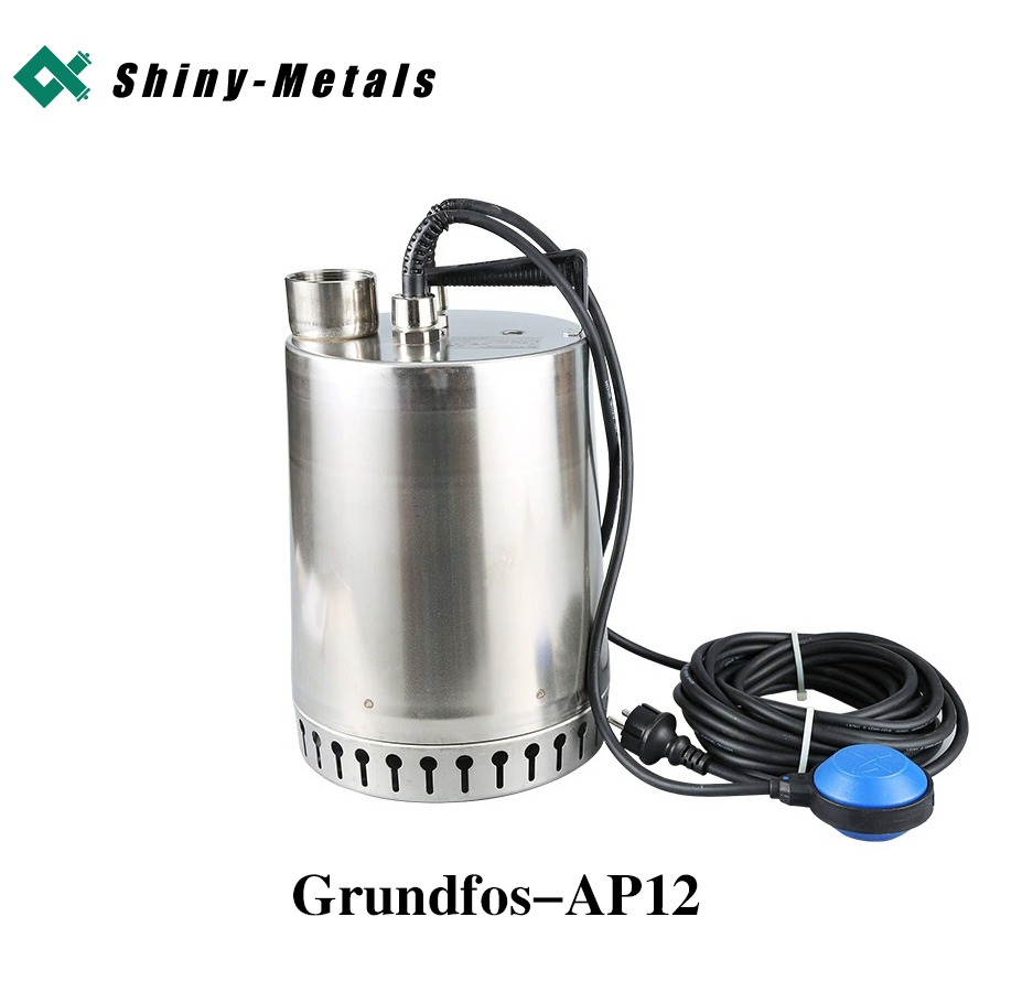 Grundfos AP12 Pompa sommergibile per acque reflue domestiche