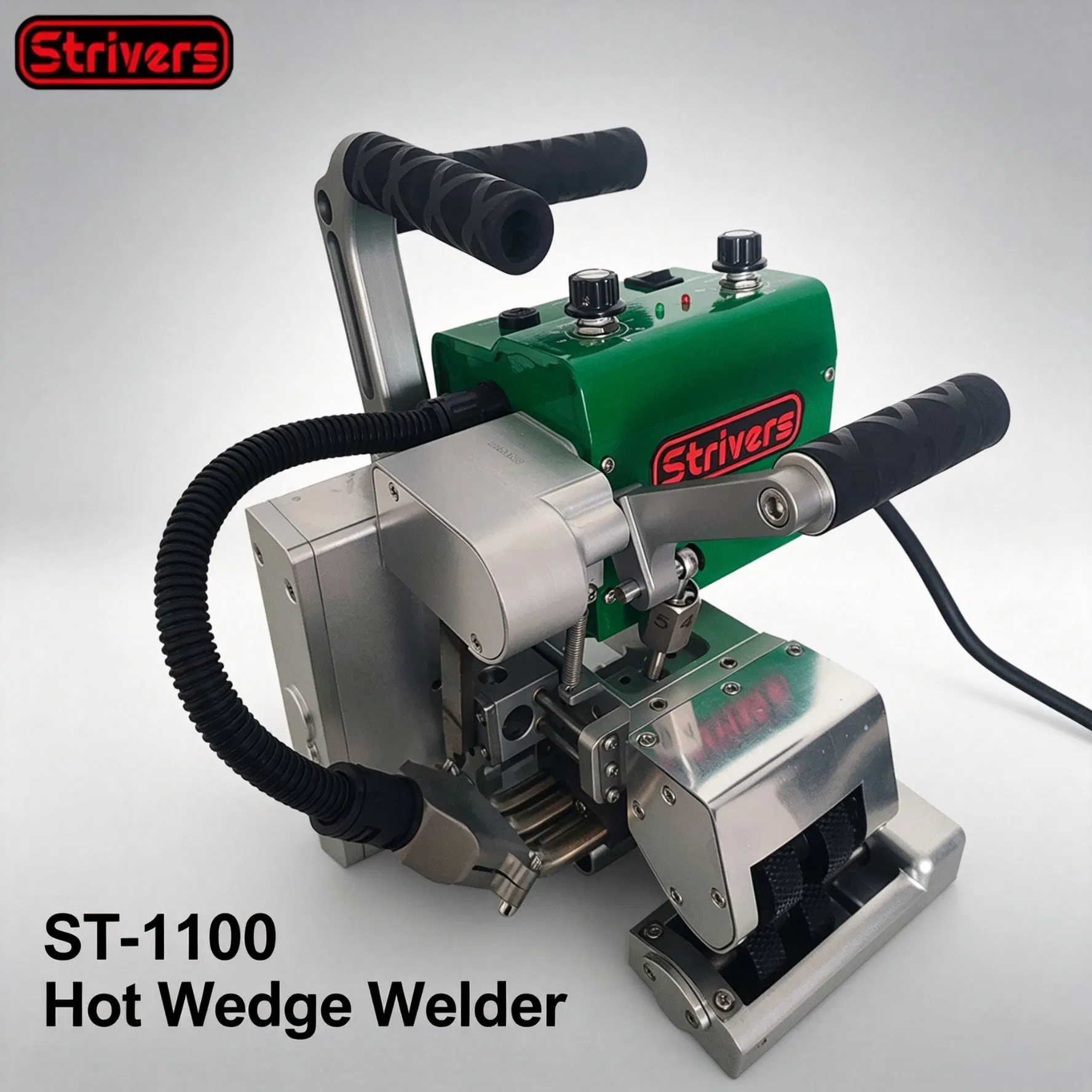 Hot Wedge Welder Geomembrane Welding Machine Plastic Welder for 0.5-1.5mm HDPE LDPE