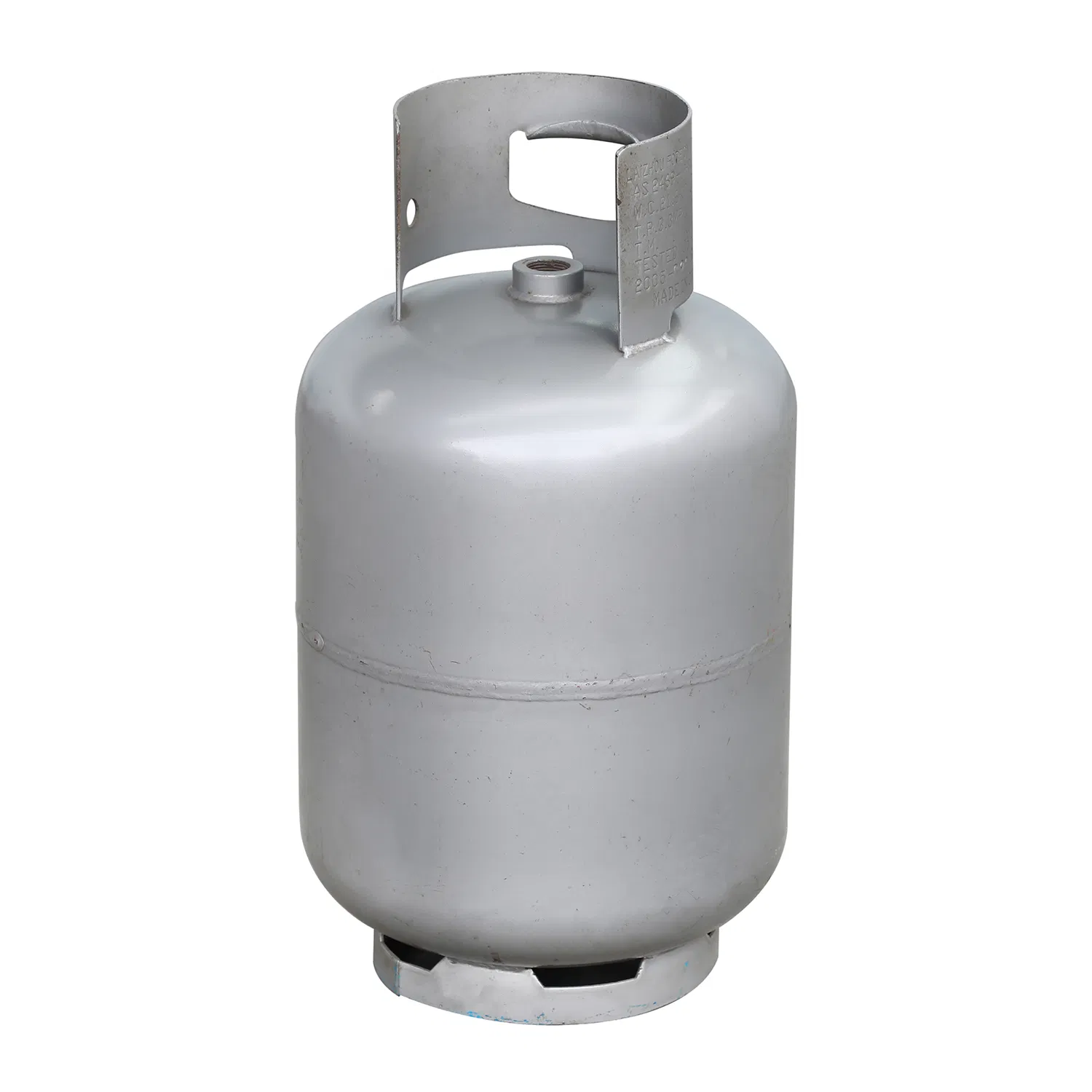 Reliable 3-20kg Propane Tank for Home and Camping Cooking Needs