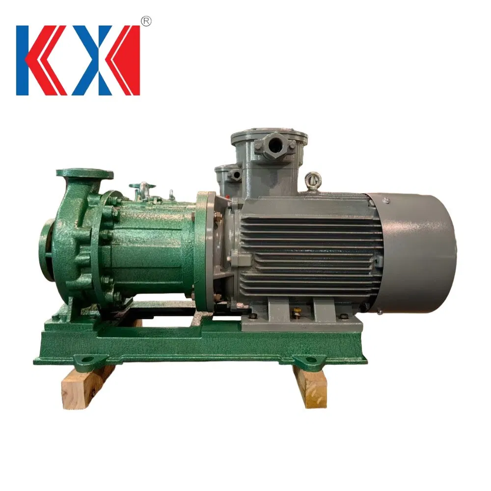 Fluoroplastic Magnetic Pump for Transport Strong Acid and Alkali, Toxic Chemical Medium