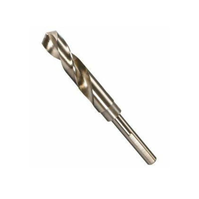 Broca de acero rápido Silver & Deming para ingeniería de precisión