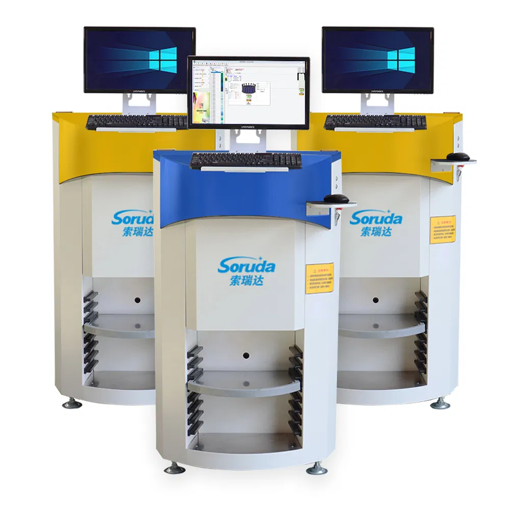 Computerized Paint Mixing Machine T600