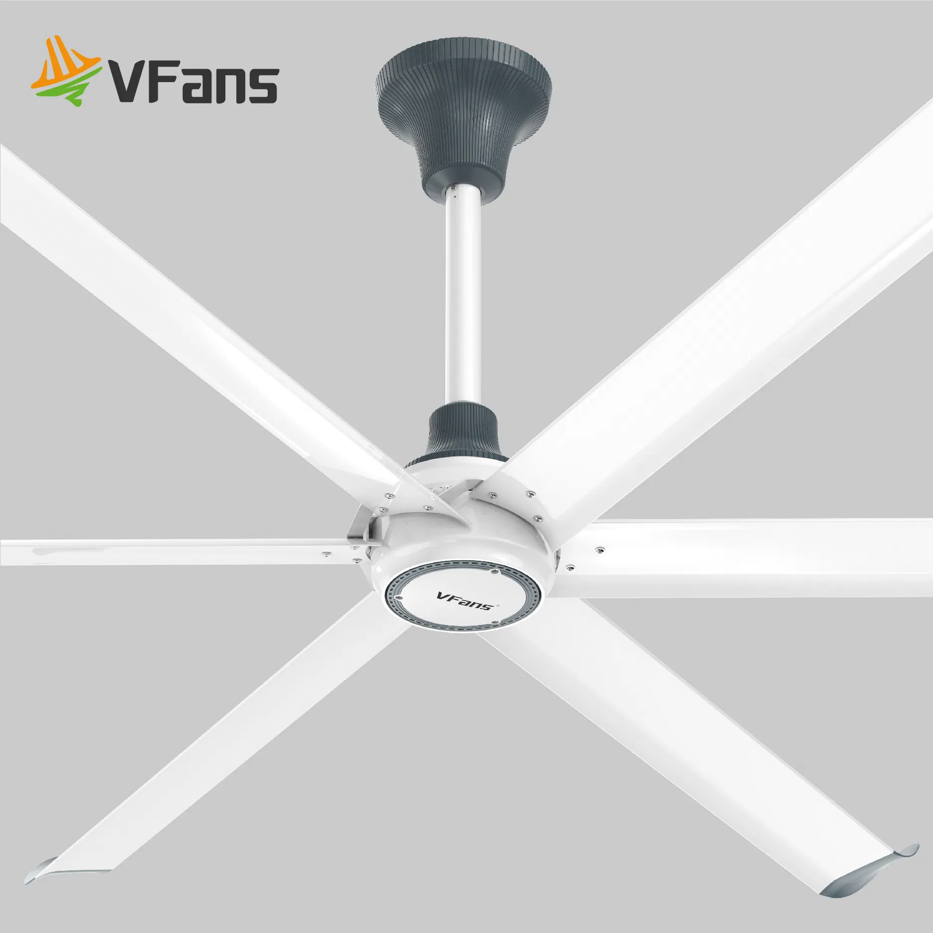 Vfans 1.5-3m Low Noise Durable Ventilation HVLS Fan for Office