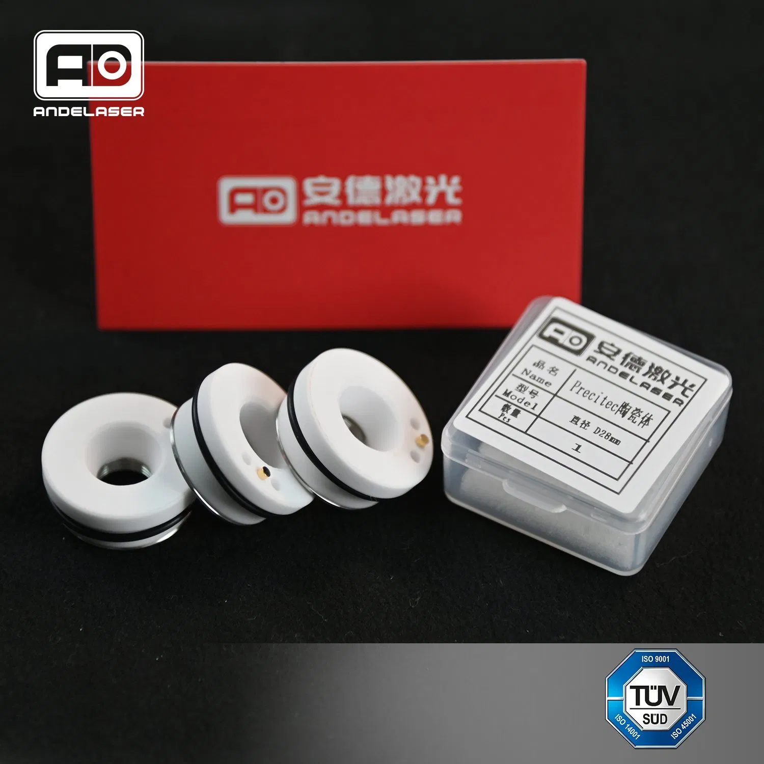Superior Corrosion-Resistant Ceramic Insert Rings for Pipe Linings