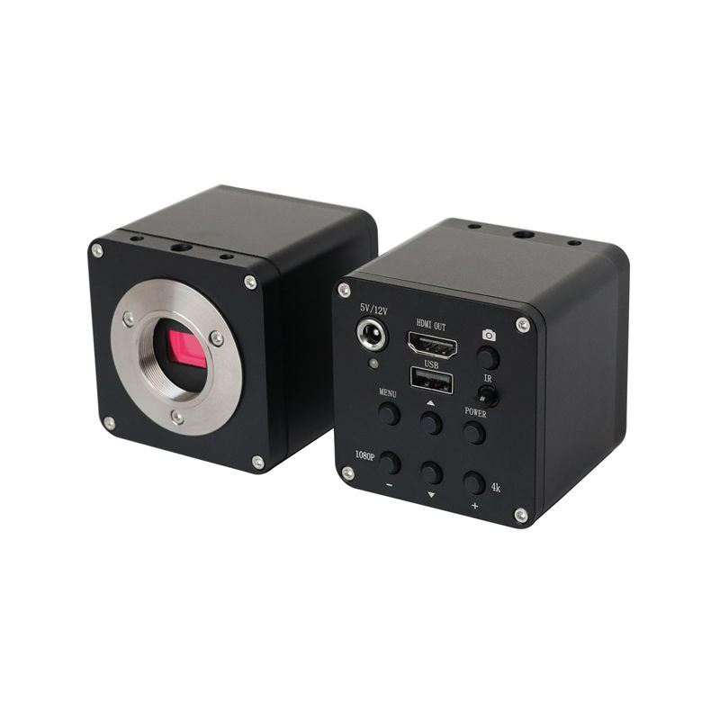 4K 8MP HD CMOS Industrielle Mikroskopkamera