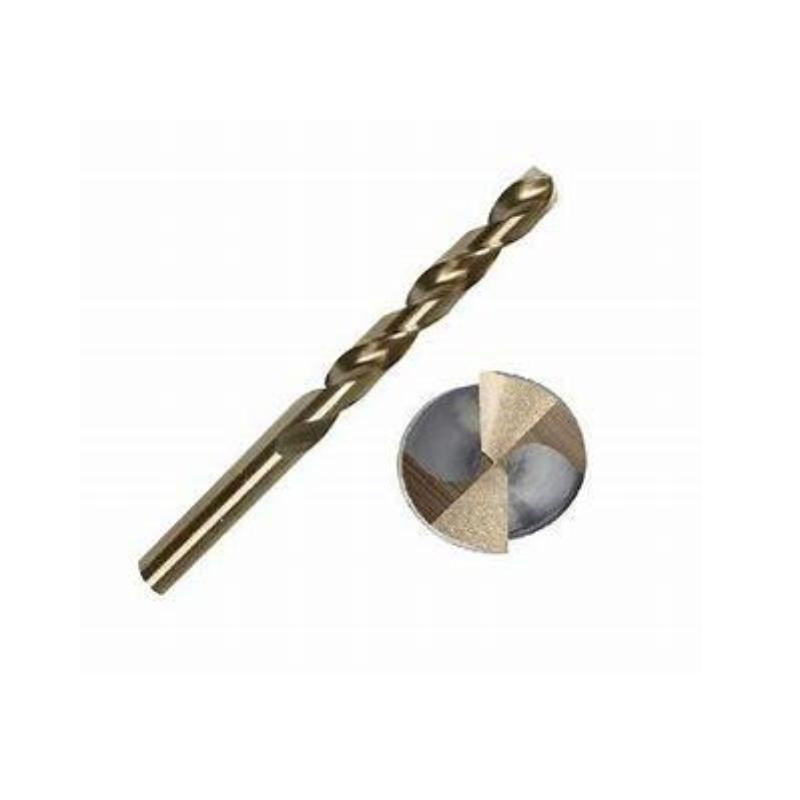 Premium HSS Twist Drill Bit - Roll-Forged Precision Tool