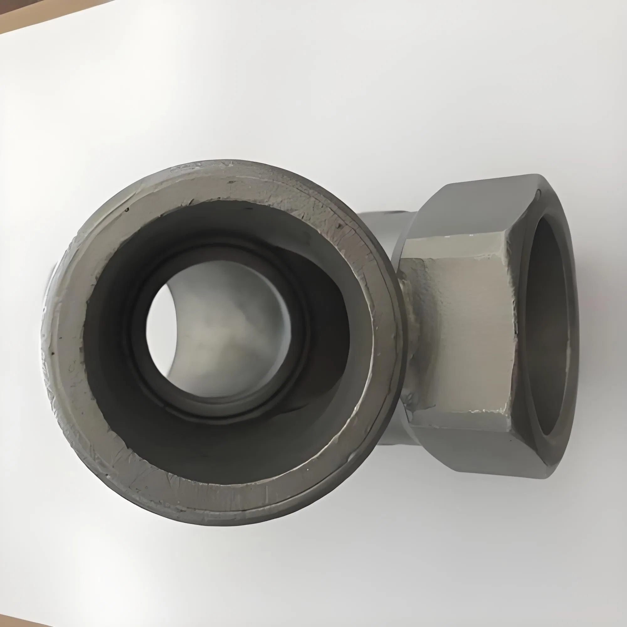 Precision Cast Parts - Steel Lost Wax Casting