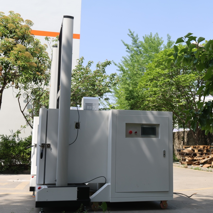 High Efficiency High and Low Temperature Electric Material Universal Testing Machine