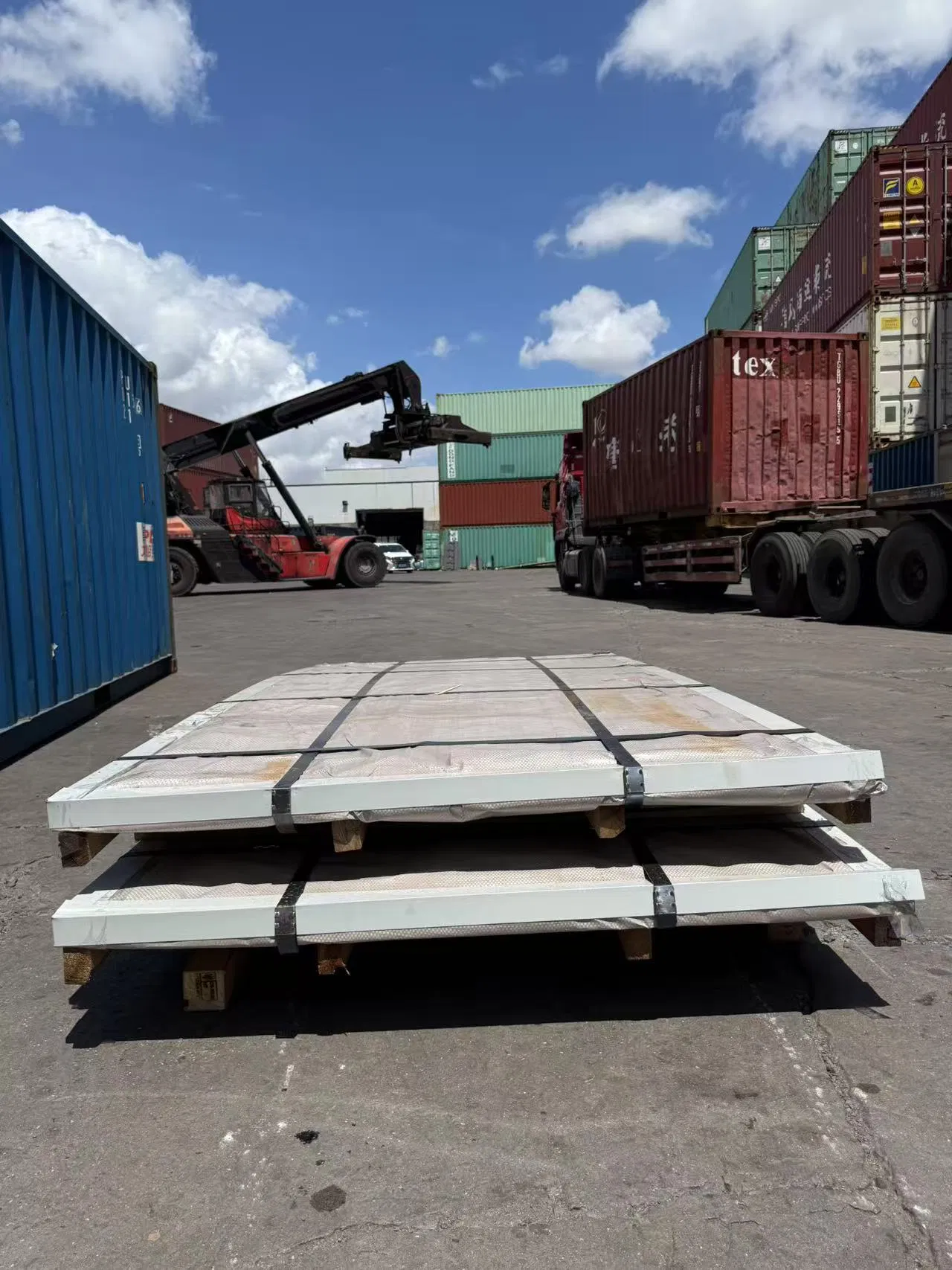 Wear Resistant Hot Rolled Carbon Steel Plate 4x8