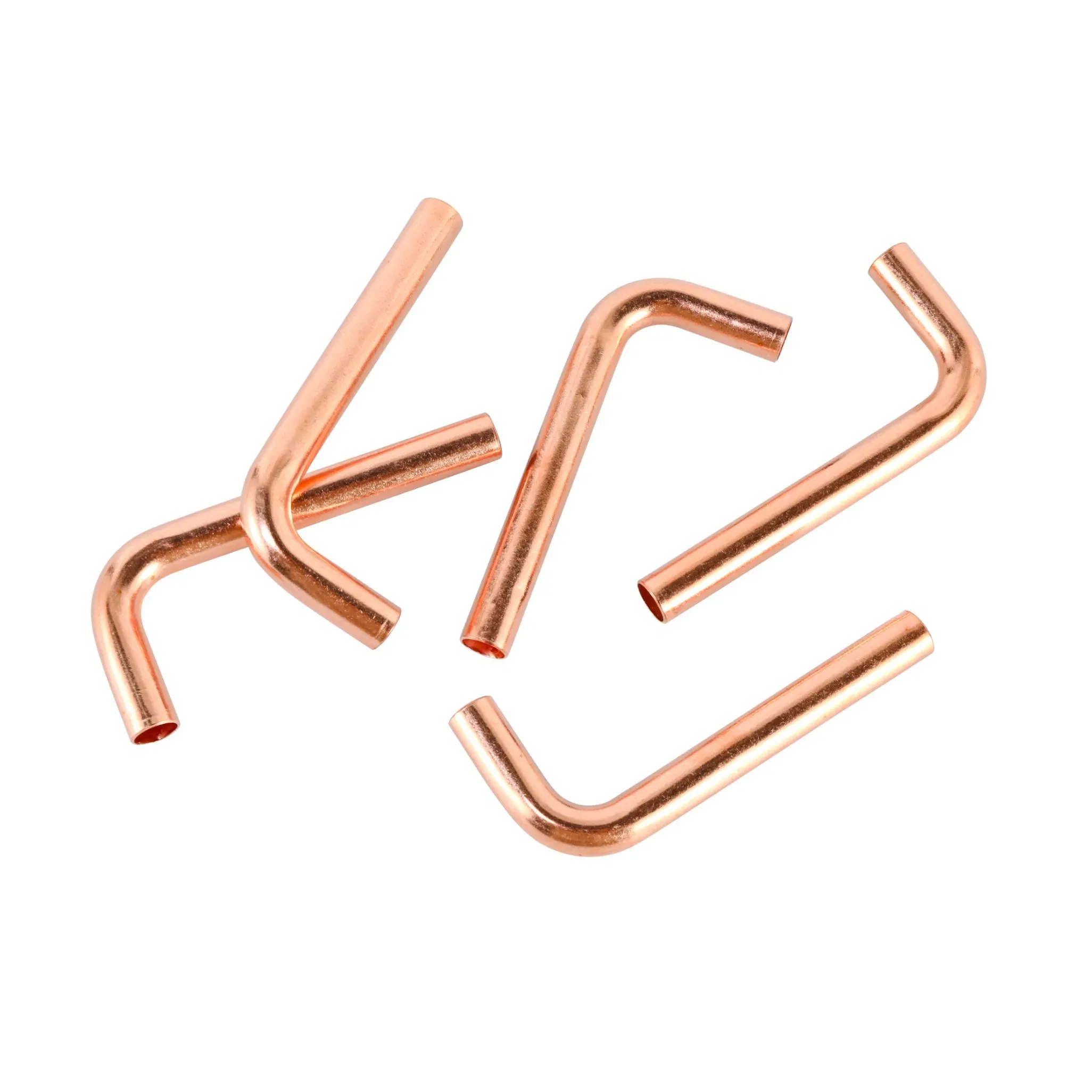 Wear-Resistant Copper Pipe Tube for Pipeline System