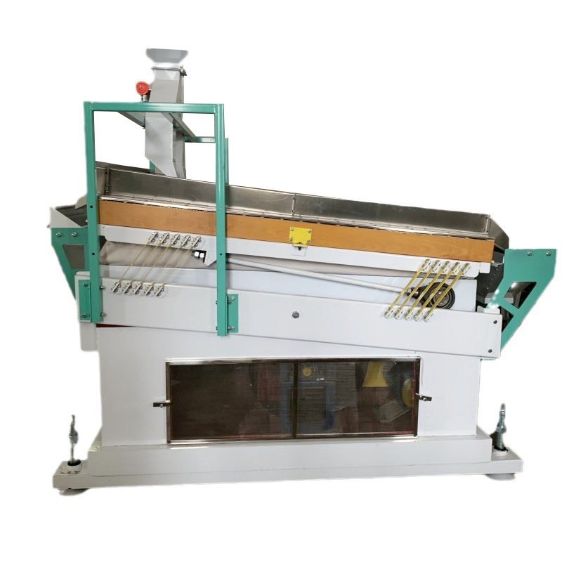 Advanced Stone Removing Machine for Grain Processing Efficiency