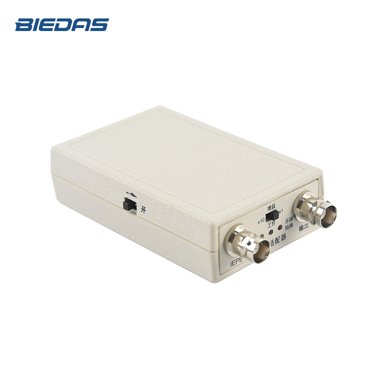 Biedas IE01 Single Channel Constant Current Source IEPE Signal Conditioner
