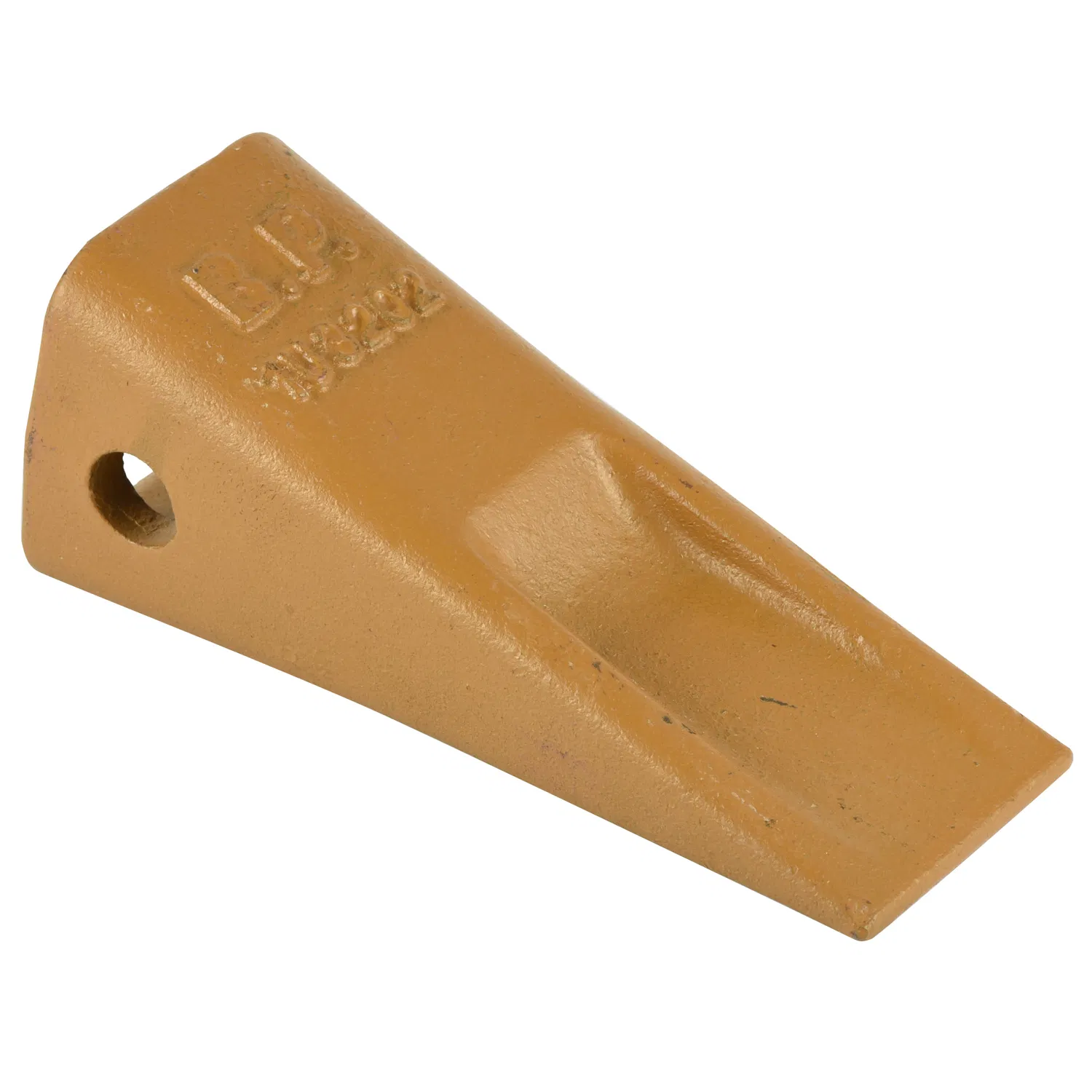 Excavator Backhoe 1U3202 Casting Alloy Steel Bucket Teeth Tooth Points Tips Construction Machinery Spare Parts