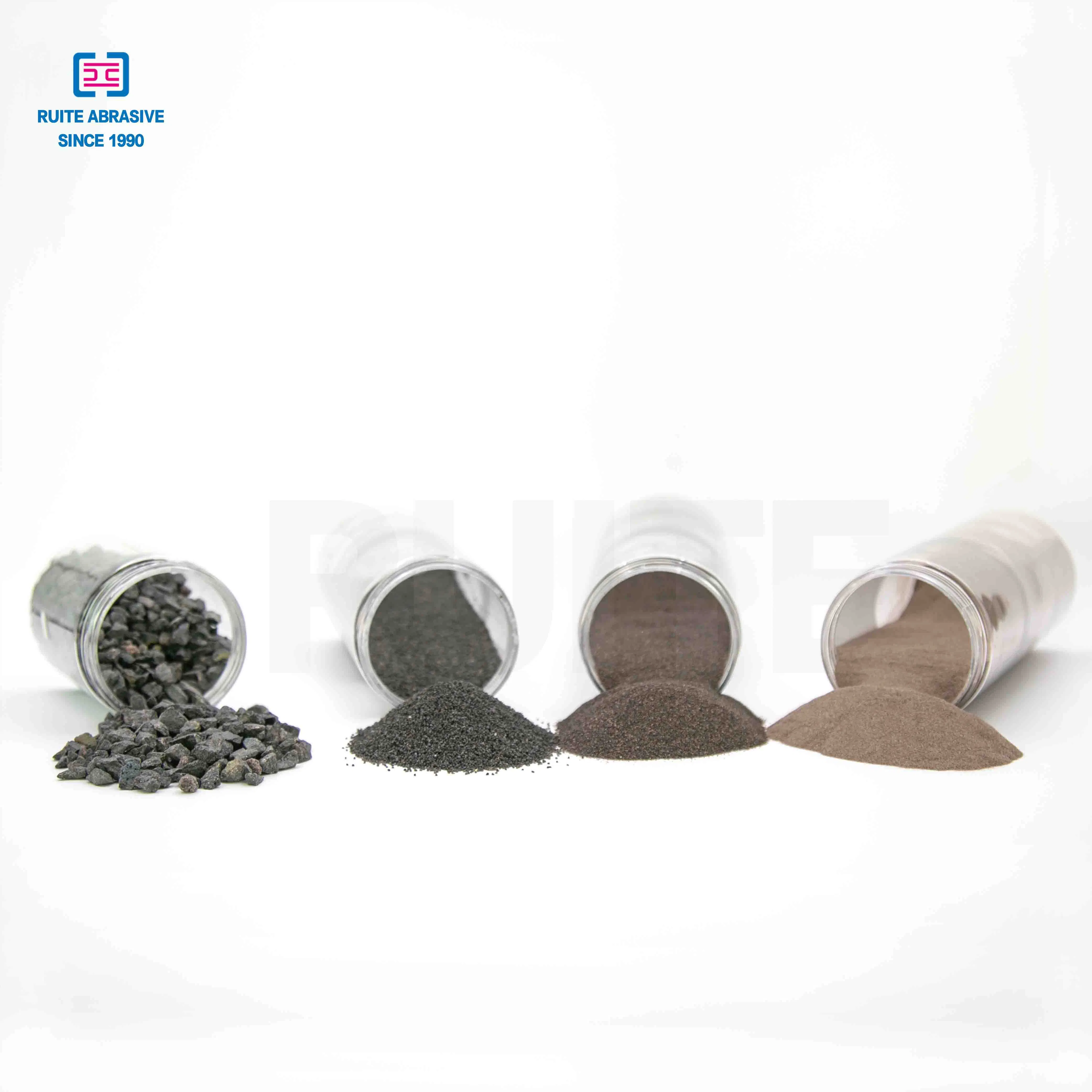 Brown Fused Alumina Al2O3 Sand Aluminum Oxide F100 F120 F150 F180 F220mesh