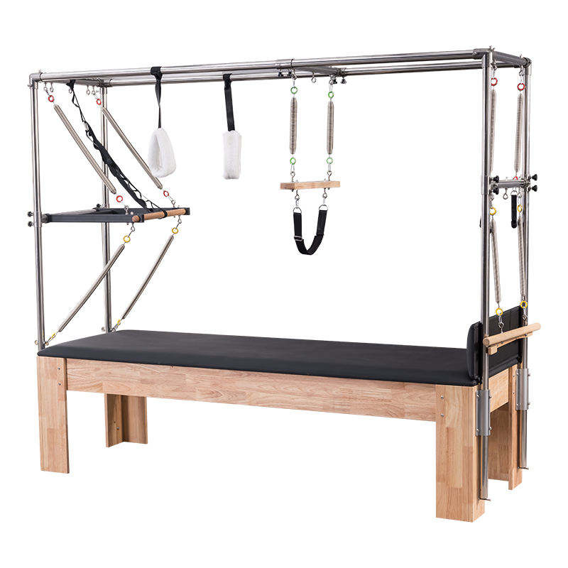 Multi-Functional Training Cadillac Reformer Bed for Body Shaping Fitness