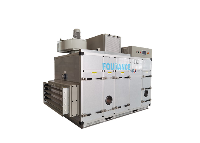 7000CMH High Efficiency Industrial Desiccant Dehumidifier