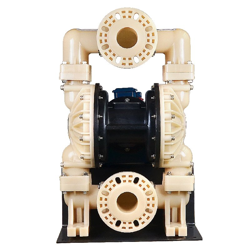 3 Inch PVDF Acid and Alkali Resistant Electric Driven Double Diaphragm Pump