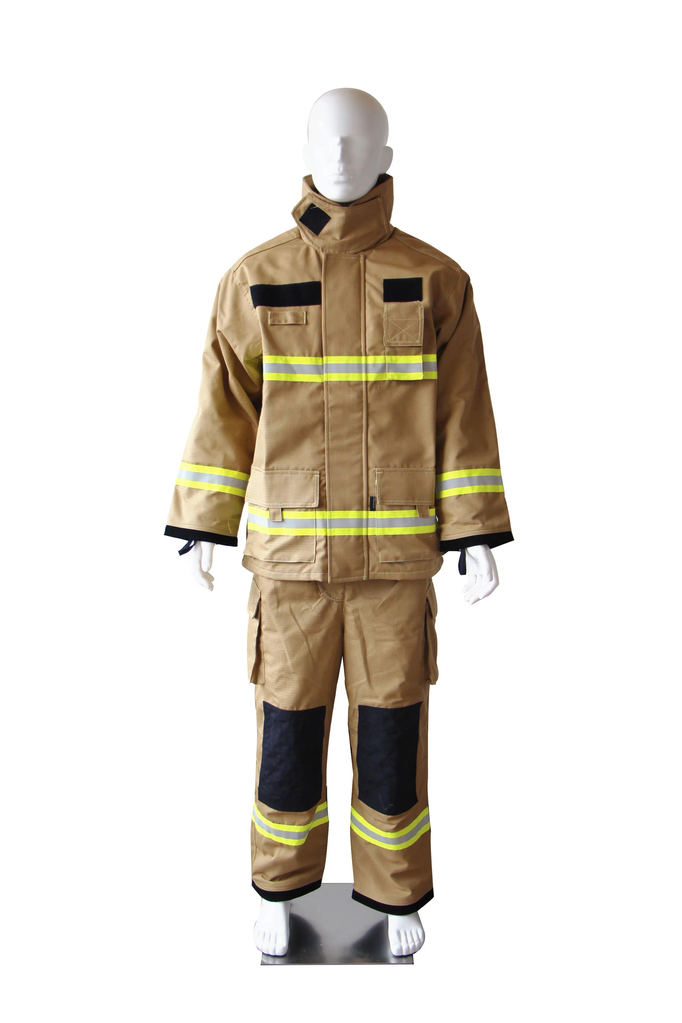 Safety Heat Resistant Fire Extinguishing Heat Insulation Firefighter Suit