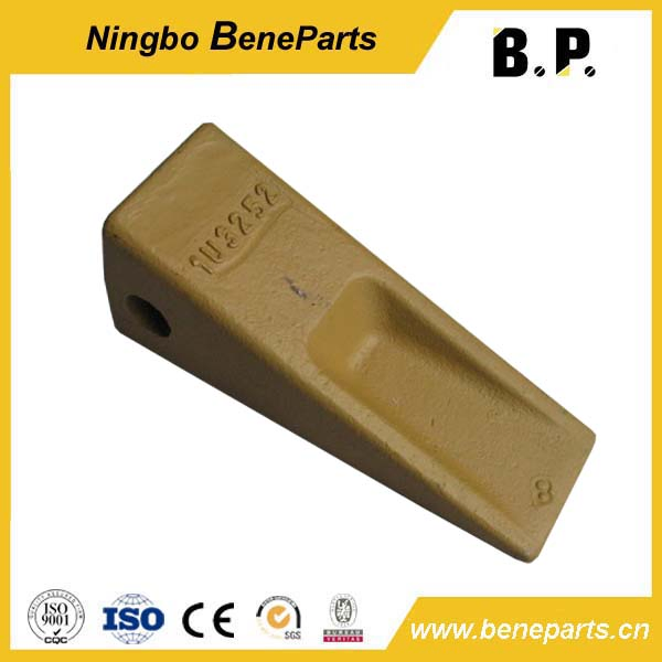 Dientes de cuchara 1u3252 para miniexcavadora
