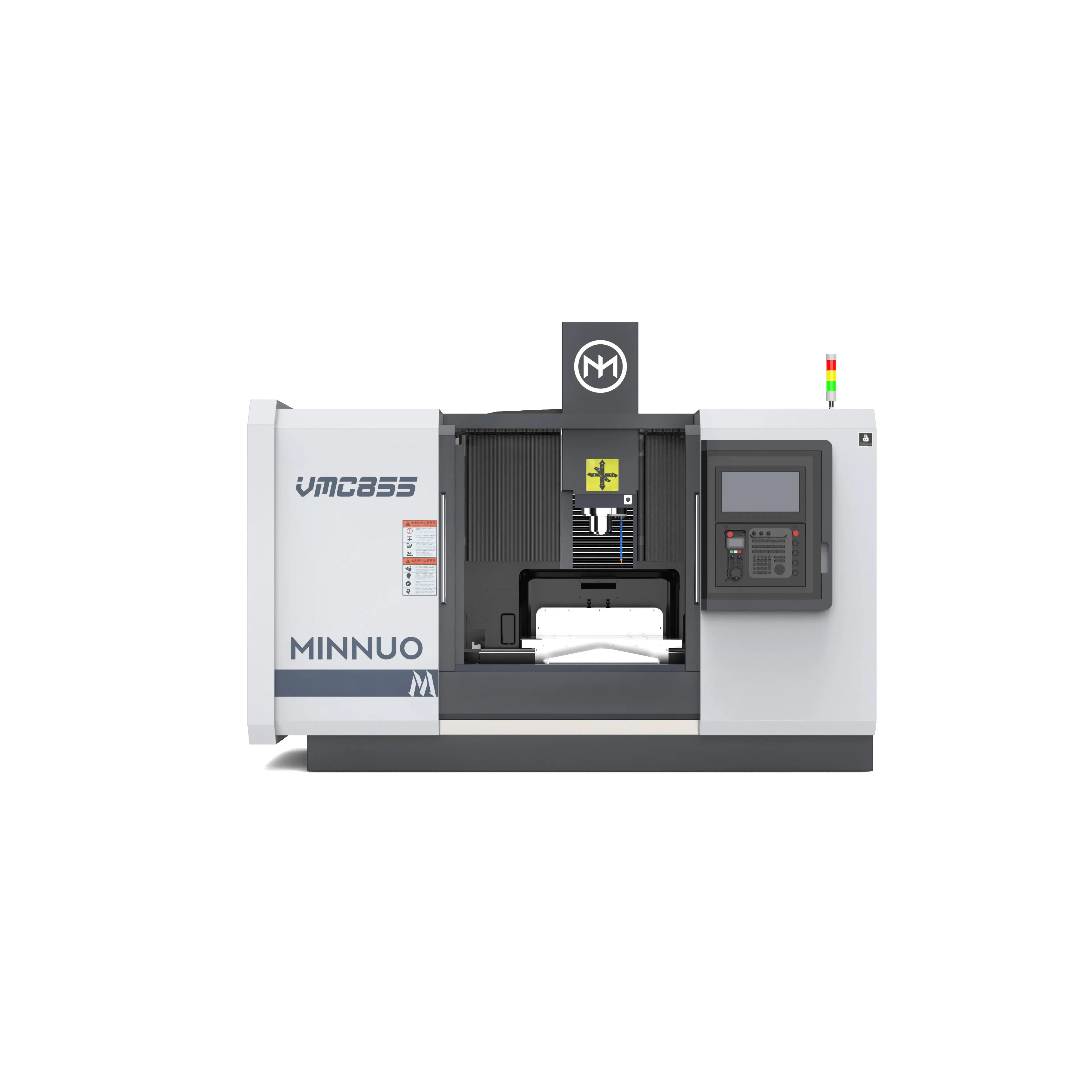 High Torque Vertical CNC Machining Center