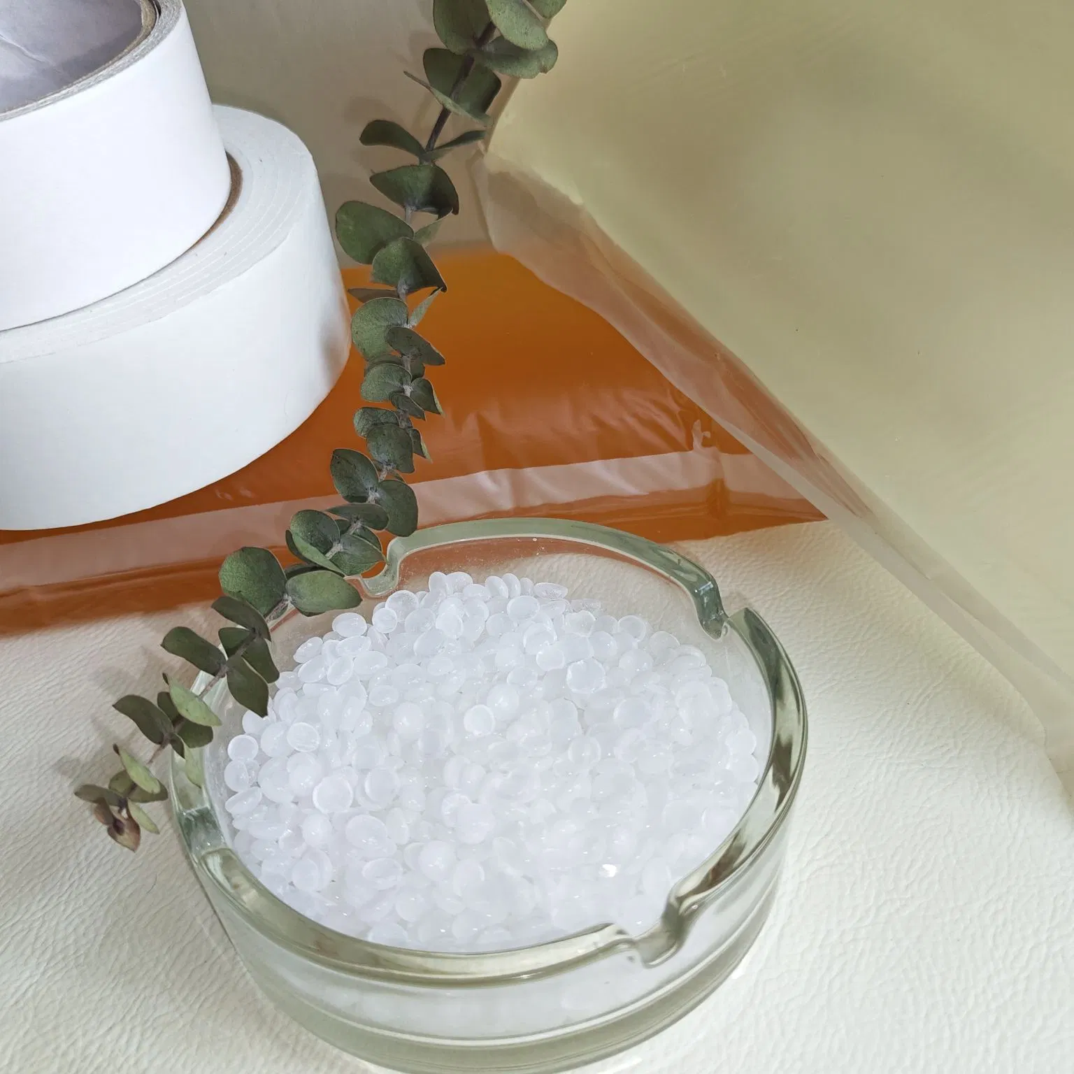 Hydrogenated C9 Petroleum Resin Low Volatiles Tackifier