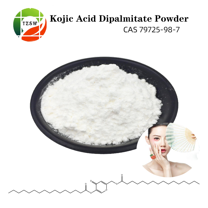 Kojic Acid Dipalmitate Powder 99% for Skin Whitening