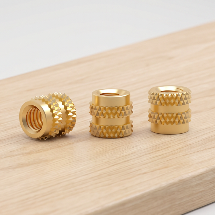 Blind Threaded Insert Nuts for Plastic
