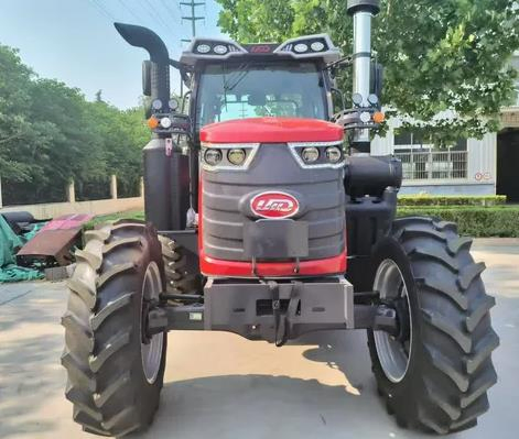 Jmd 220HP 4WD Maquinaria Agrícola Equipo de Granja de Bajo Precio Tractor de Ruedas de Mayor Calidad