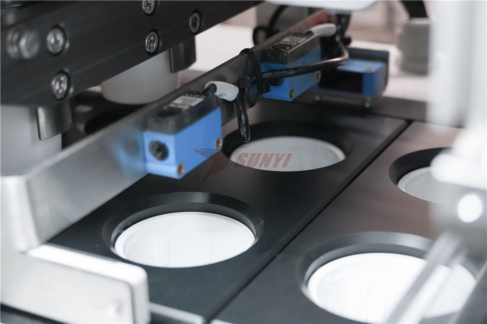 K Cup Coffee Capsule Filling Machine