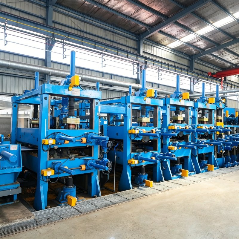 High Frequency ERW API Tube Mill Large Diameter Tube Mill