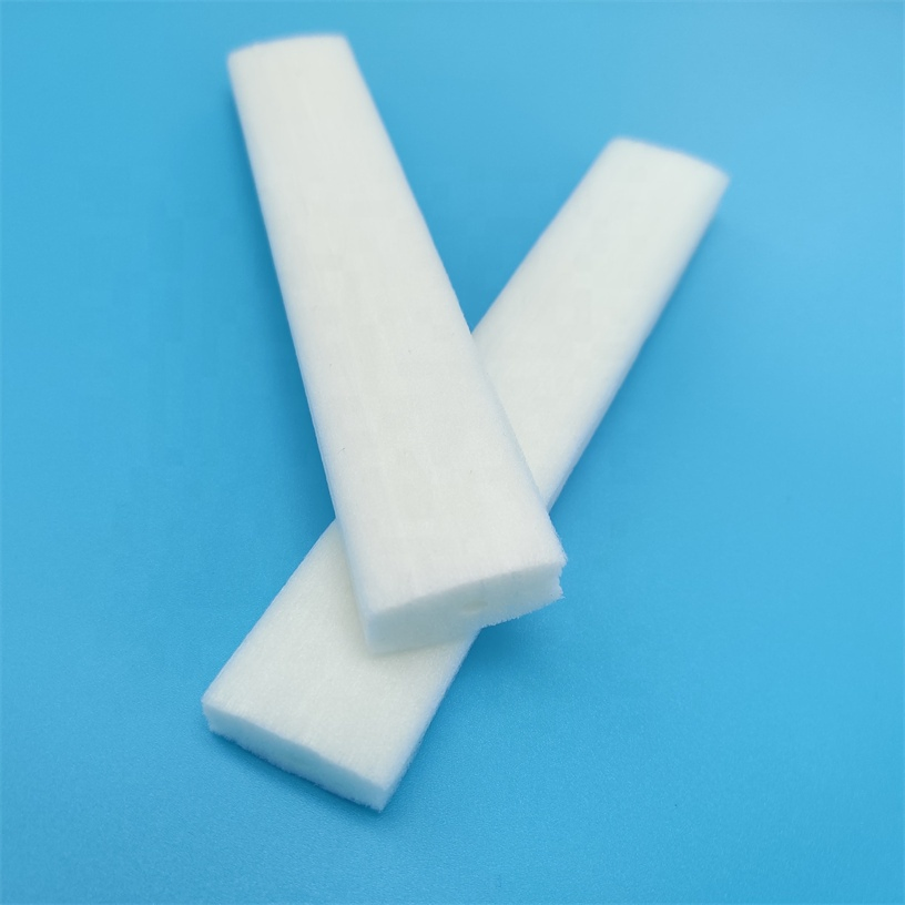 Oil-Absorbing Fiber Cotton Core Liquid Storage Rod with Hole