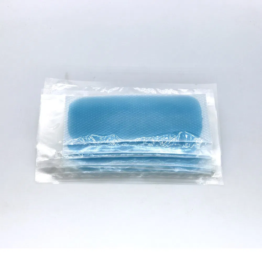 Gel Cooling Patch for Children's Fever and Cold