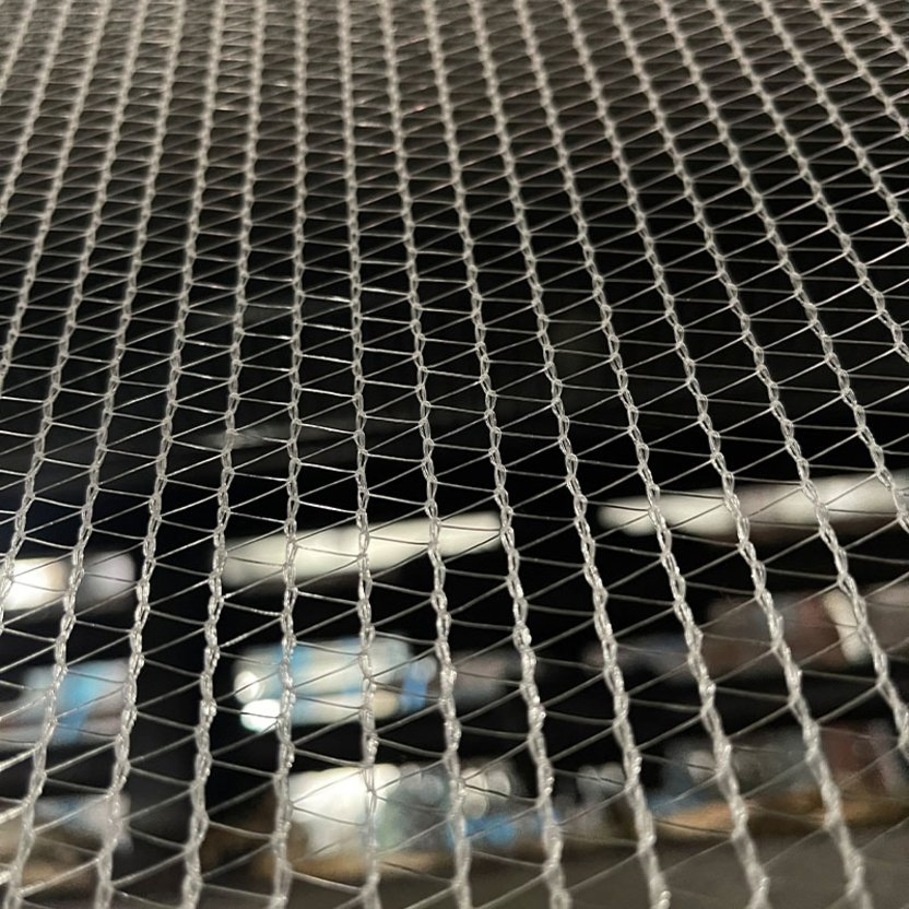 Wind Resistant UV Stabilized Hail Prevention Net for Coastal Area Farm Use