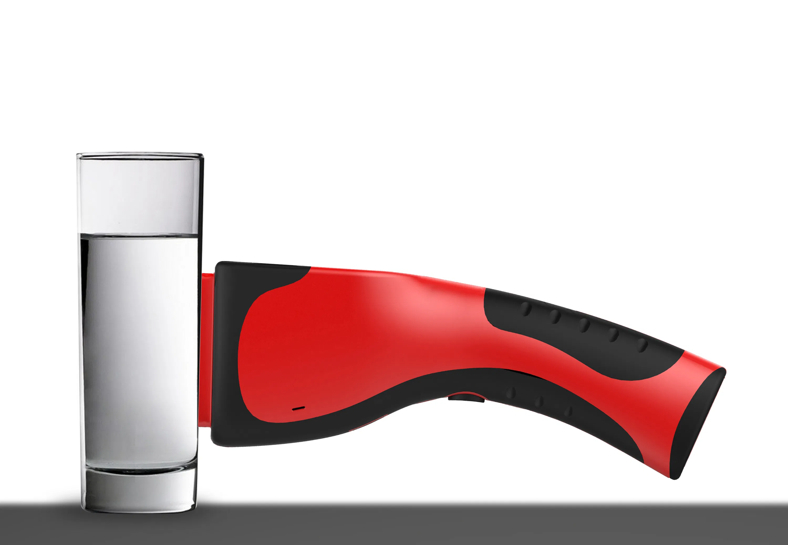 at-1500 Dangerous Liquid Scanner - Handheld Liquid Security Inspection System