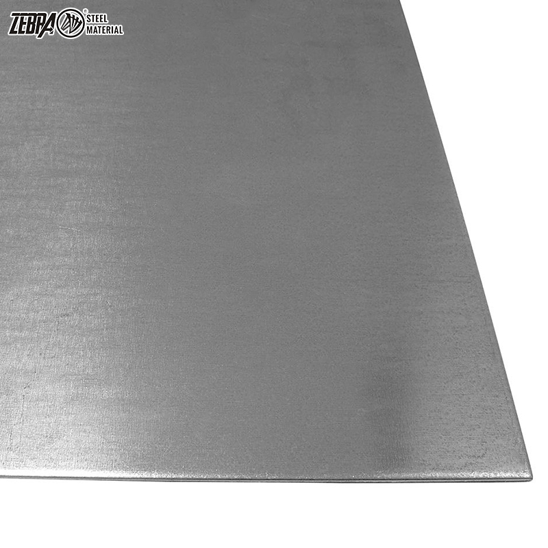 Dx51d Z275 Zinc Coated HDG Galvanized Steel Sheet