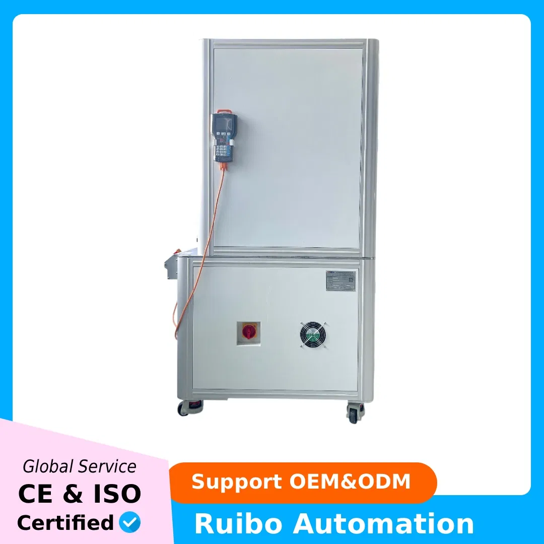 Ruibo High Capacity Automatic Glue Dispensing Machine for Medical Sensor Modules/Components Assembly