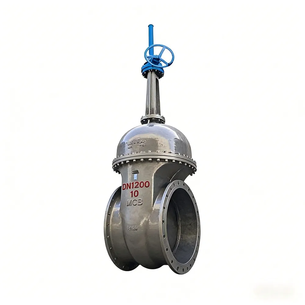 Large Diameter Flanged Gate Valve DN500-DN2000