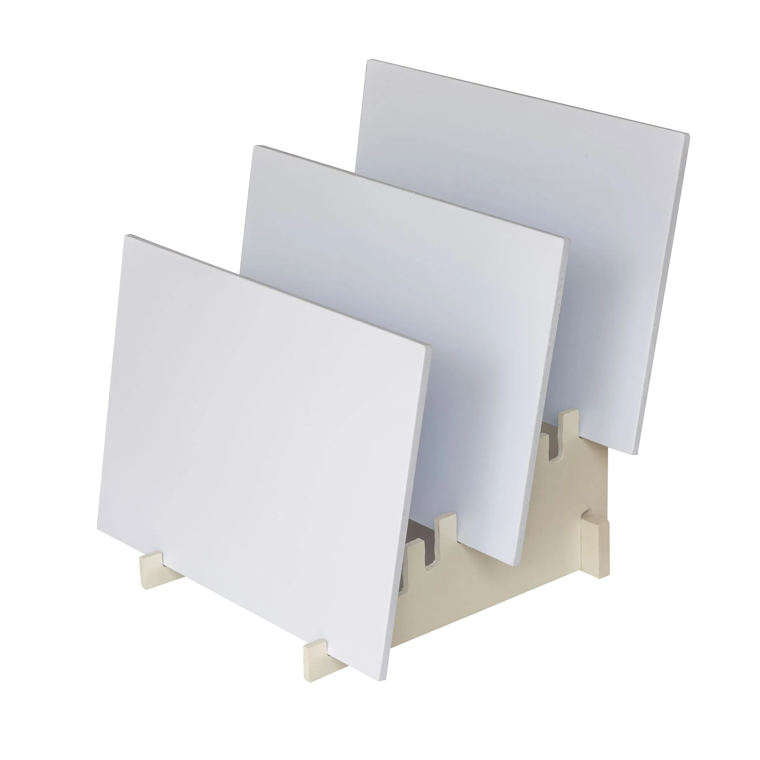 Any Length PVC White Sheet