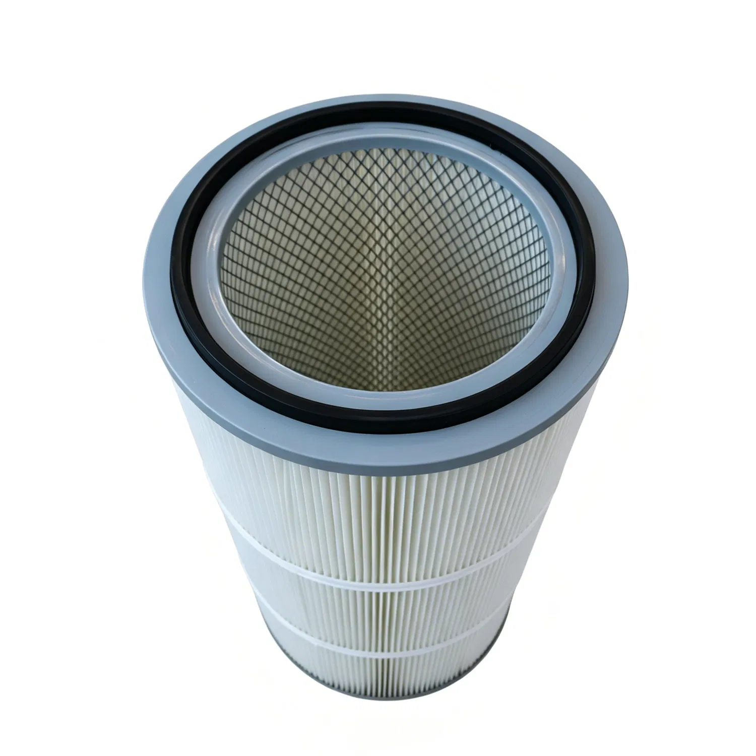 Nordic High Dust Capacity Filter Cartridge for Wood Pellet Boiler Intake