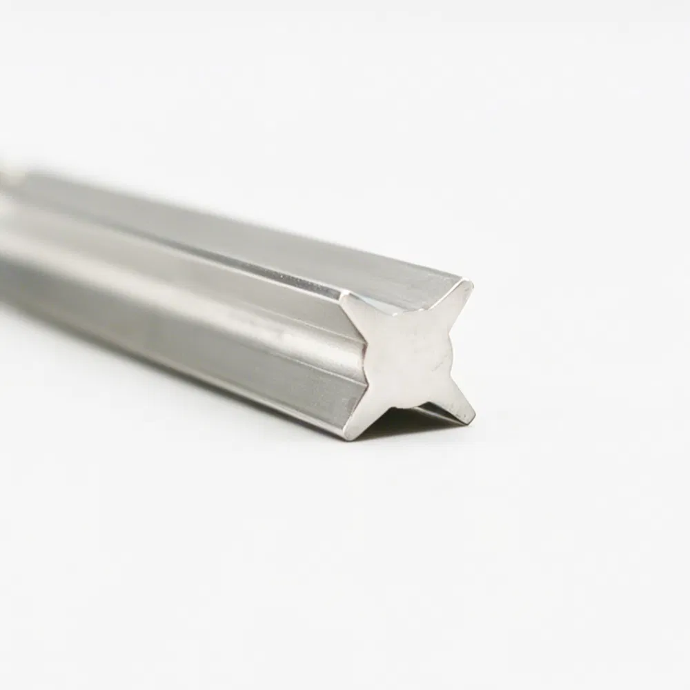 Premium Quality Stainless Steel Profile Wire for Medical Filtration Device Manufacturing