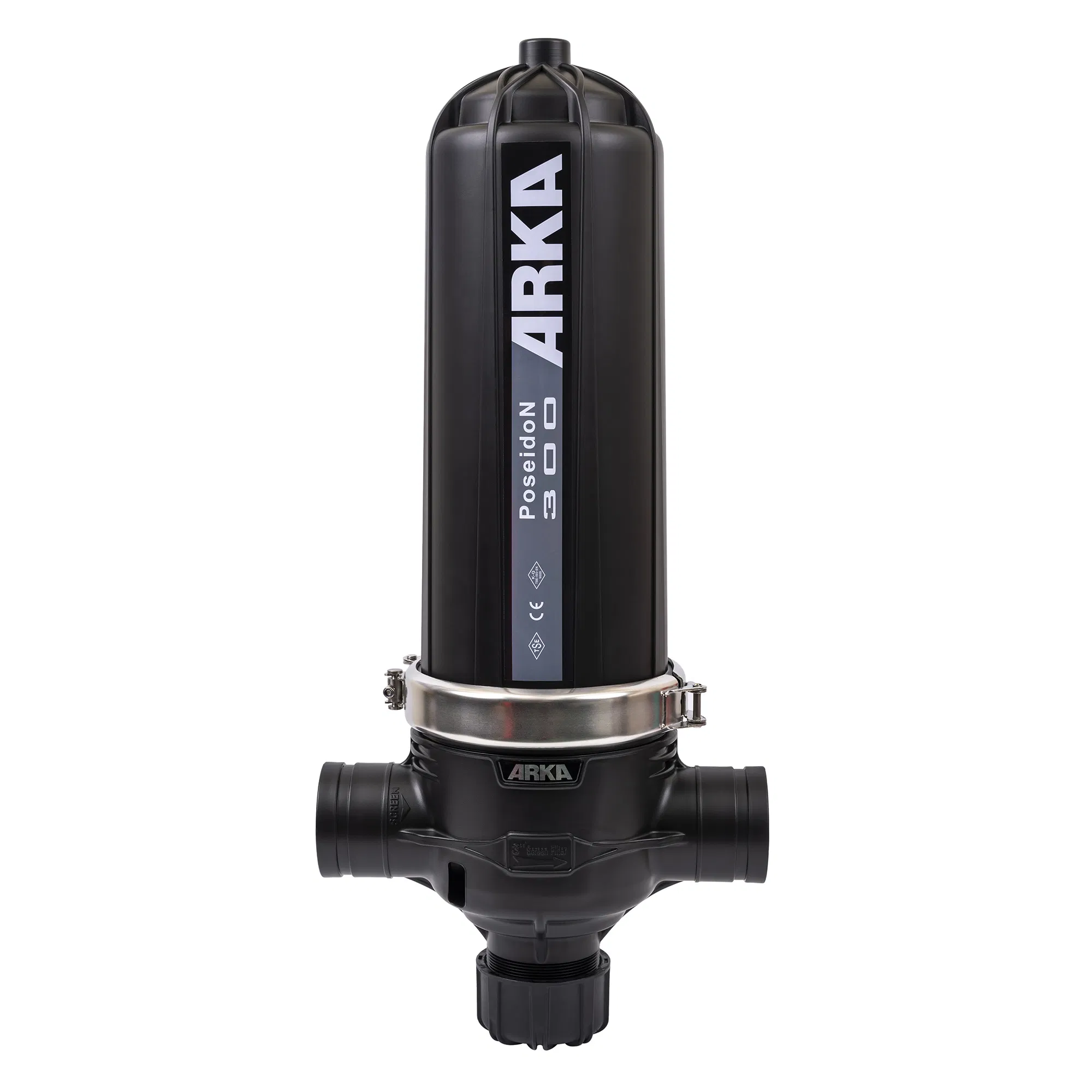 3 Inch Plastic Disc Water Filter for Garden Irrigation