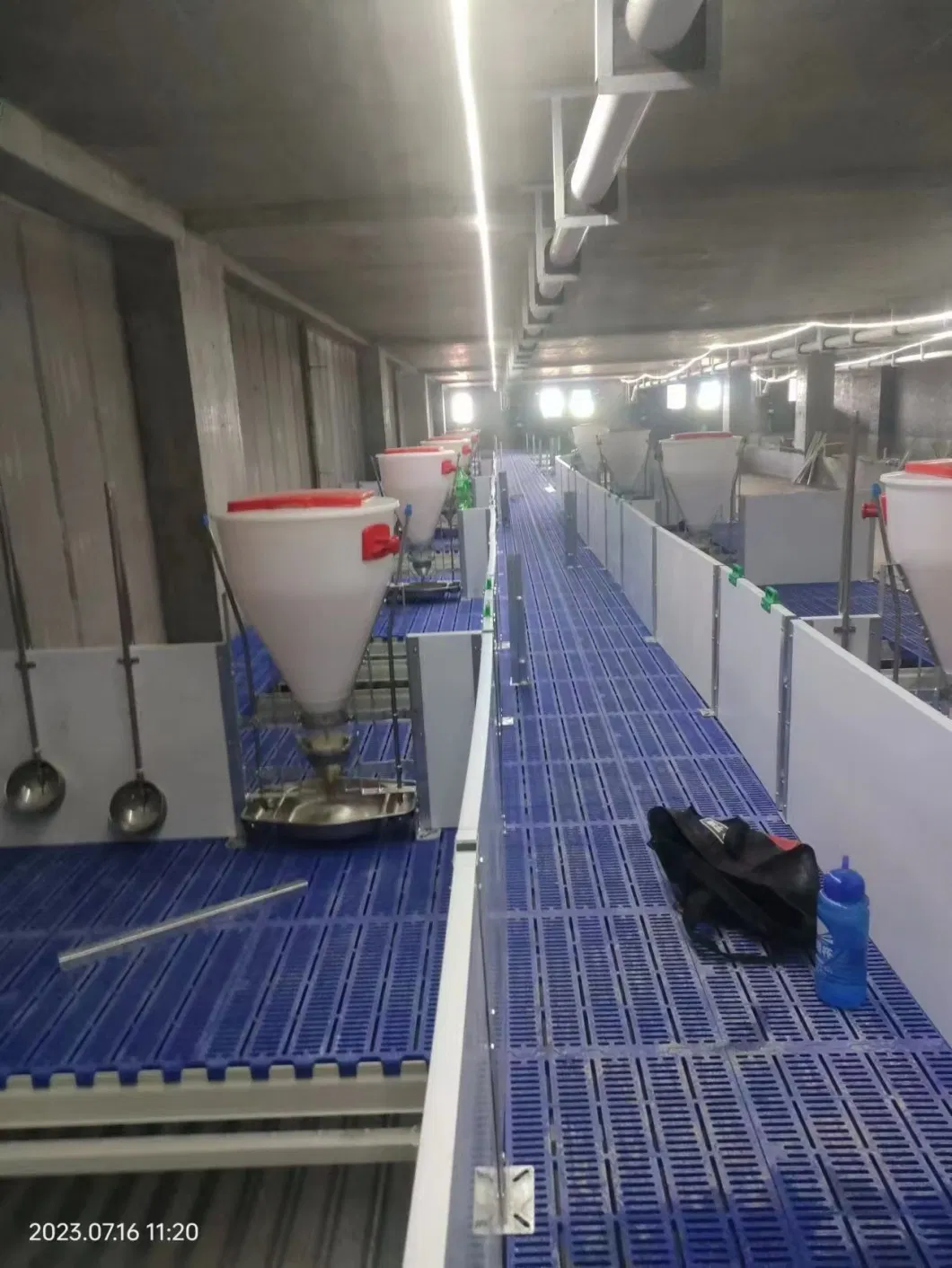 Anti-Corrosion Pig Plastic Flooring for Pig Breeding Facilities