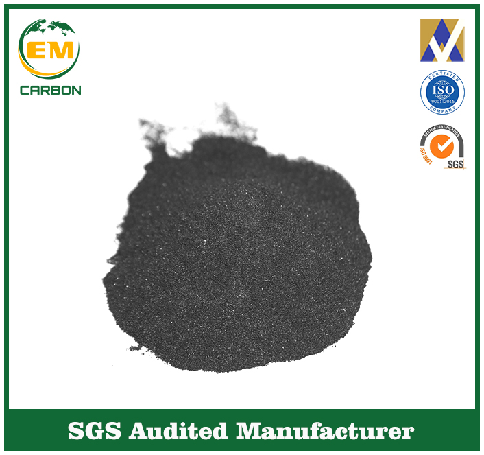 High Carbon Low Sulfur Artificial Graphite Coke GPC Recarburizer