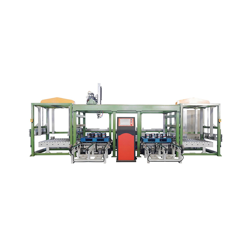 High Precision Automatic Palletizing Machine