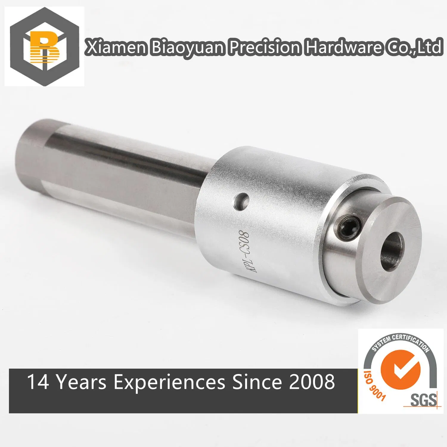 High Precision Custom-Made Widely Acceptable of CNC Turning Mechanical Machining Machine Part