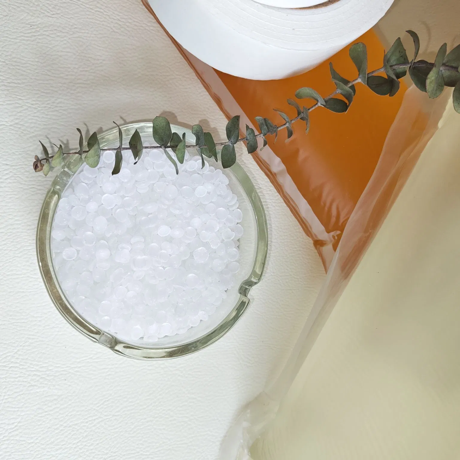Low Odor C9 Hydrogenated Hydrocarbon Petroleum Resin